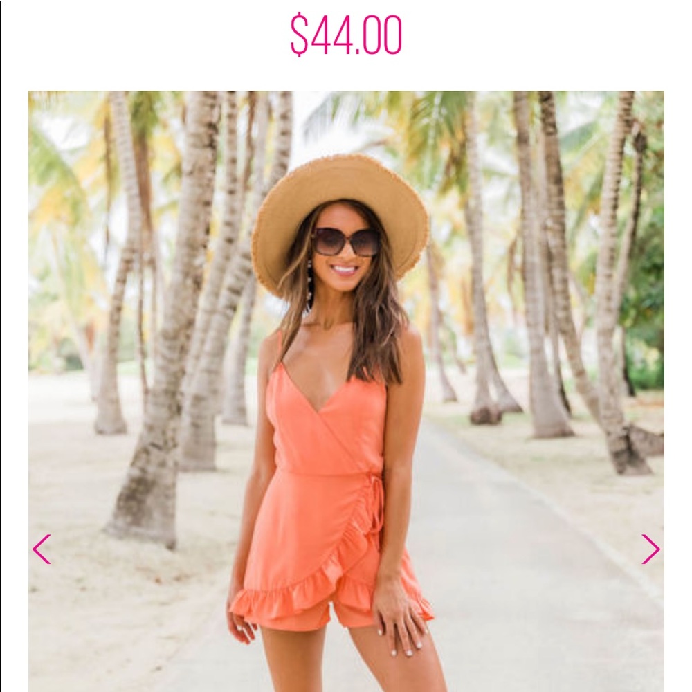 Women’s Romper